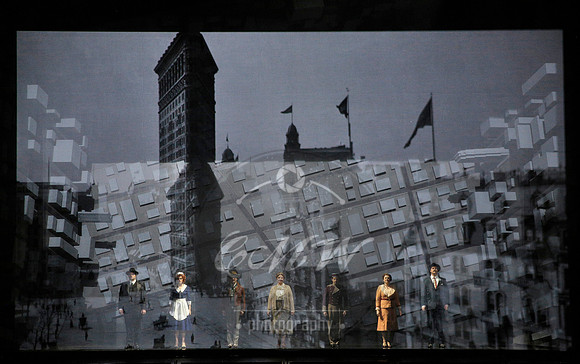 Minnesota Opera, Dinner at Eight