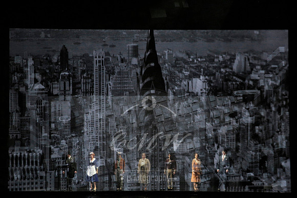 Minnesota Opera, Dinner at Eight