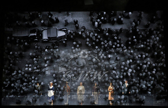 Minnesota Opera, Dinner at Eight