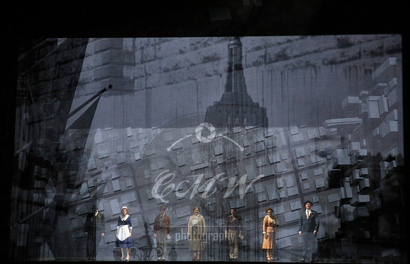 Minnesota Opera, Dinner at Eight