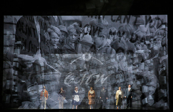 Minnesota Opera, Dinner at Eight