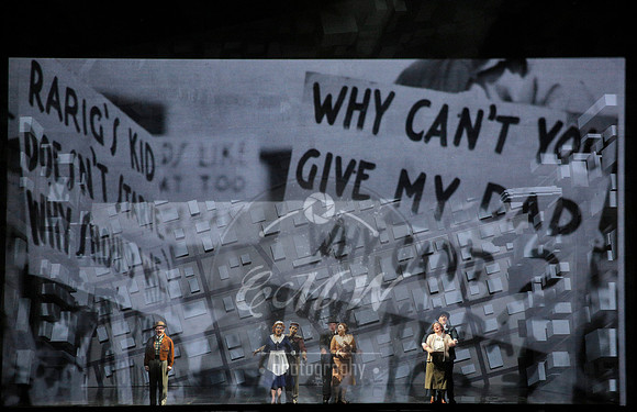 Minnesota Opera, Dinner at Eight