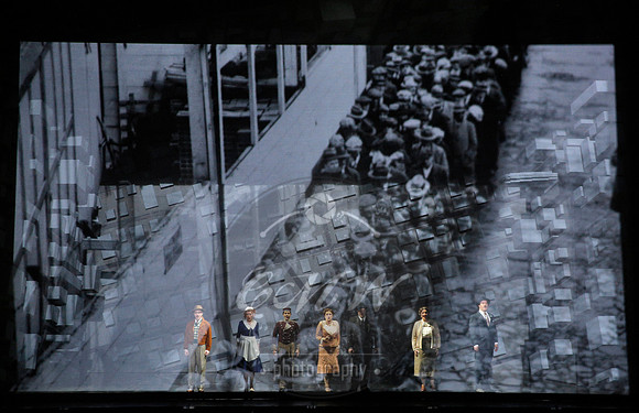 Minnesota Opera, Dinner at Eight