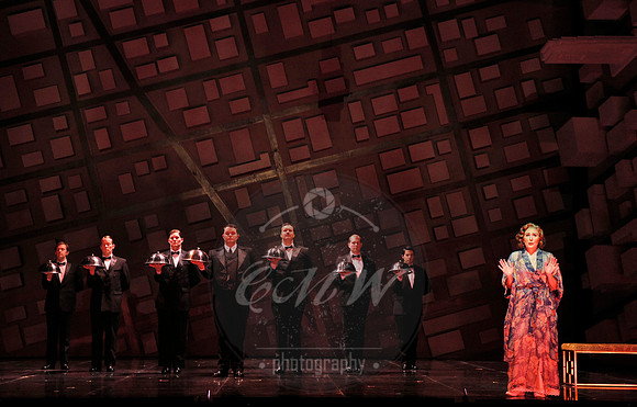Minnesota Opera, Dinner at Eight