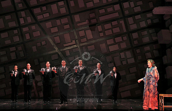 Minnesota Opera, Dinner at Eight