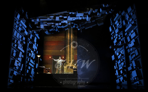 Minnesota Opera, Dinner at Eight