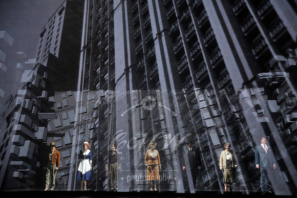 Minnesota Opera, Dinner at Eight