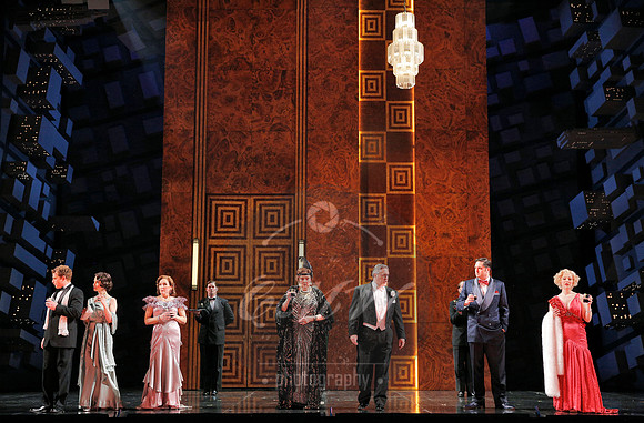 Minnesota Opera, Dinner at Eight