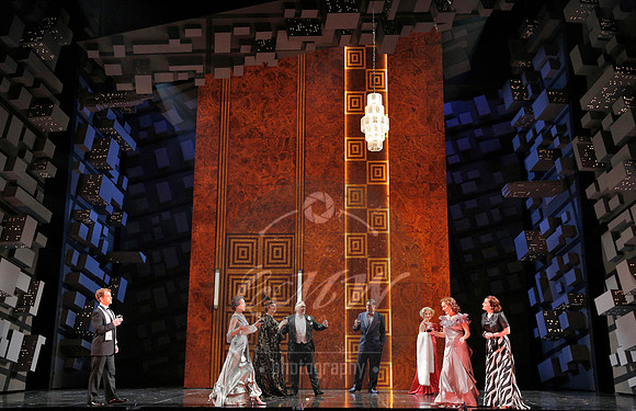 Minnesota Opera, Dinner at Eight