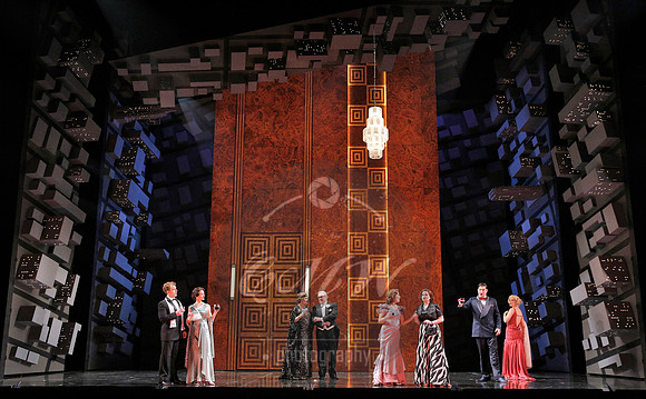 Minnesota Opera, Dinner at Eight