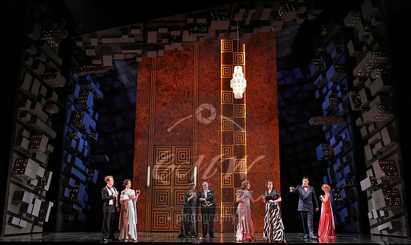 Minnesota Opera, Dinner at Eight