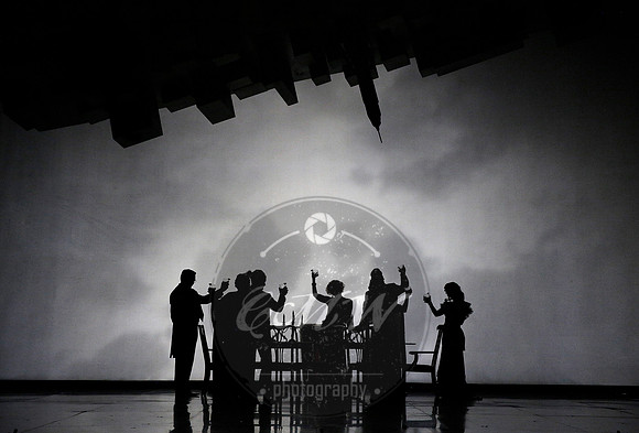 Minnesota Opera, Dinner at Eight