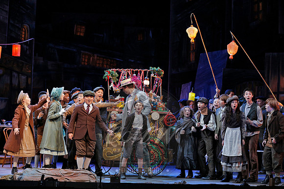 San Francisco Opera La Boheme