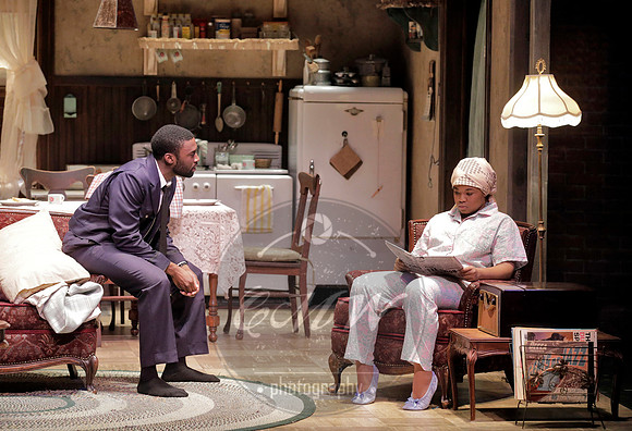 A Raisin in the Sun, KC Rep