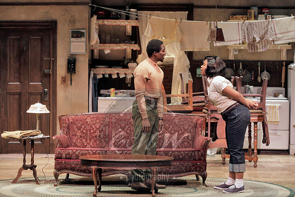 A Raisin in the Sun, KC Rep