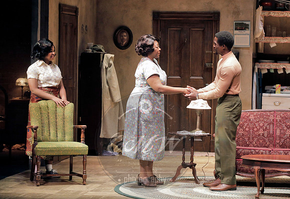 A Raisin in the Sun, KC Rep