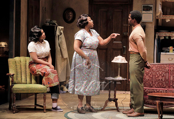 A Raisin in the Sun, KC Rep