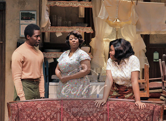 A Raisin in the Sun, KC Rep