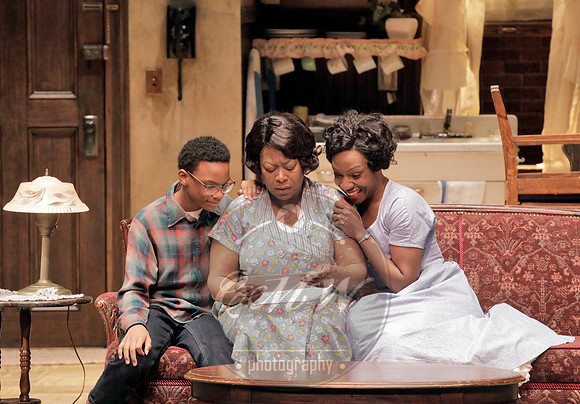 A Raisin in the Sun, KC Rep