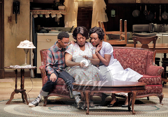 A Raisin in the Sun, KC Rep