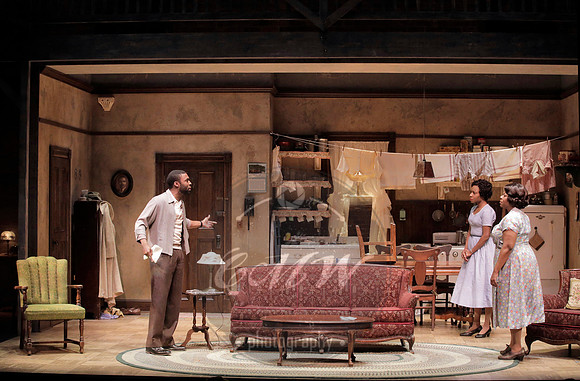 A Raisin in the Sun, KC Rep