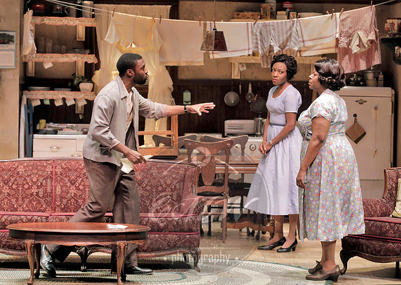 A Raisin in the Sun, KC Rep