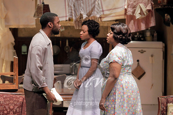 A Raisin in the Sun, KC Rep