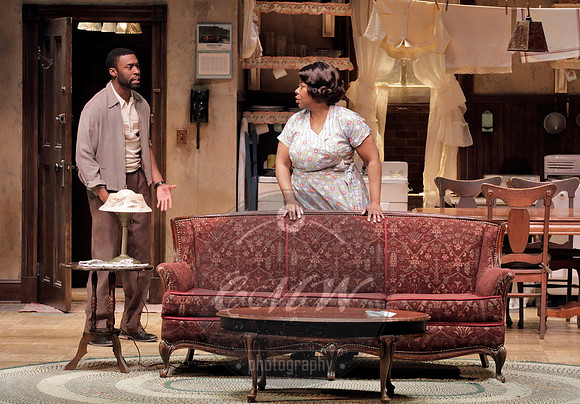 A Raisin in the Sun, KC Rep