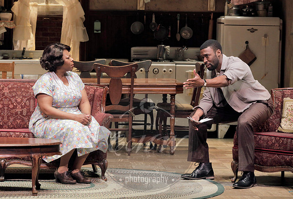 A Raisin in the Sun, KC Rep