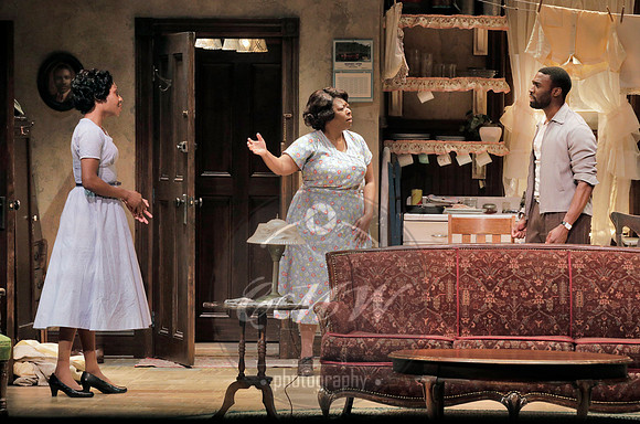 A Raisin in the Sun, KC Rep