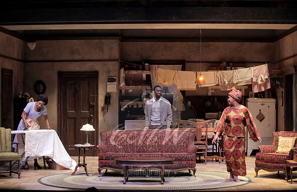 A Raisin in the Sun, KC Rep
