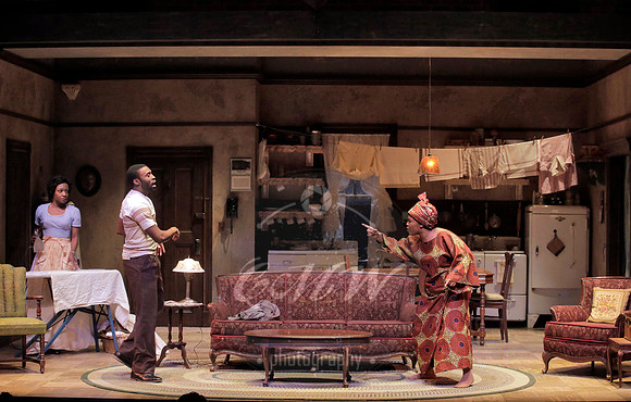 A Raisin in the Sun, KC Rep