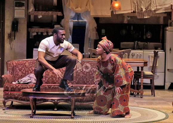 A Raisin in the Sun, KC Rep