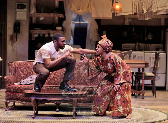 A Raisin in the Sun, KC Rep