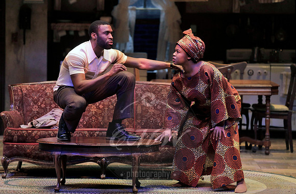 A Raisin in the Sun, KC Rep