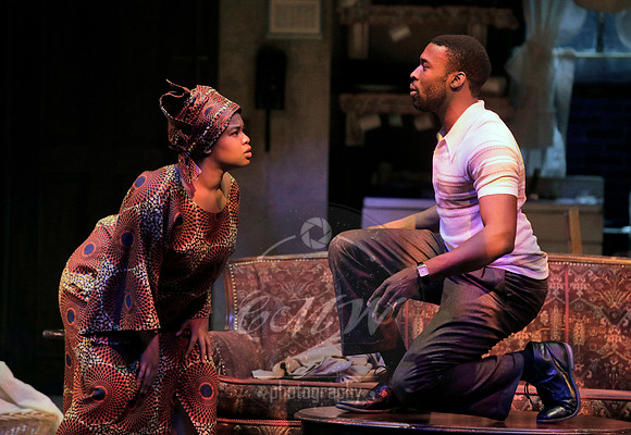 A Raisin in the Sun, KC Rep