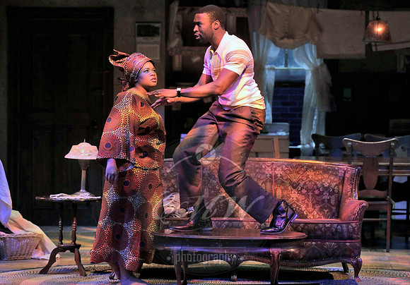 A Raisin in the Sun, KC Rep