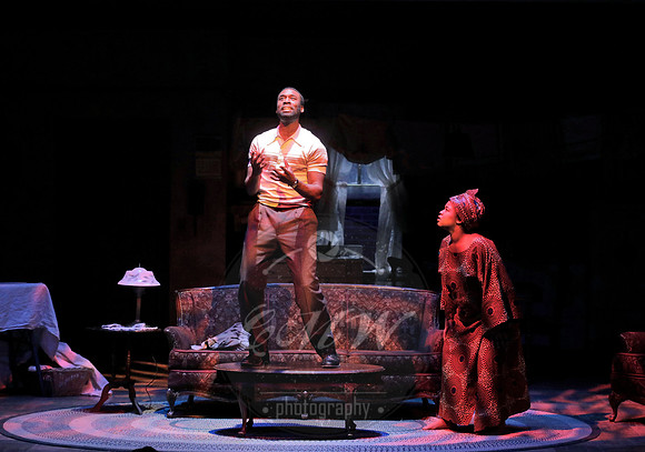 A Raisin in the Sun, KC Rep
