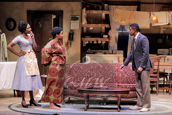 A Raisin in the Sun, KC Rep