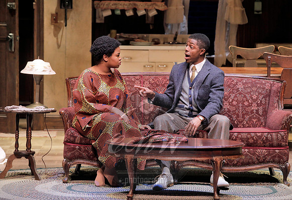 A Raisin in the Sun, KC Rep
