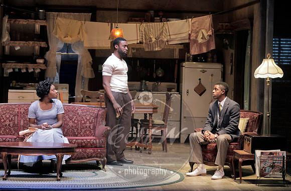 A Raisin in the Sun, KC Rep