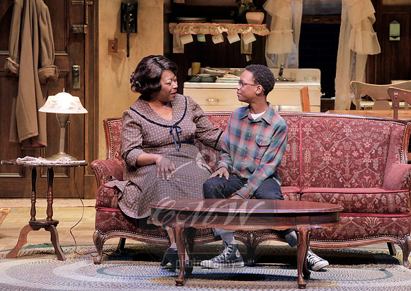 A Raisin in the Sun, KC Rep