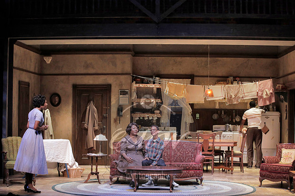 A Raisin in the Sun, KC Rep