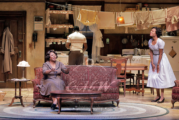 A Raisin in the Sun, KC Rep