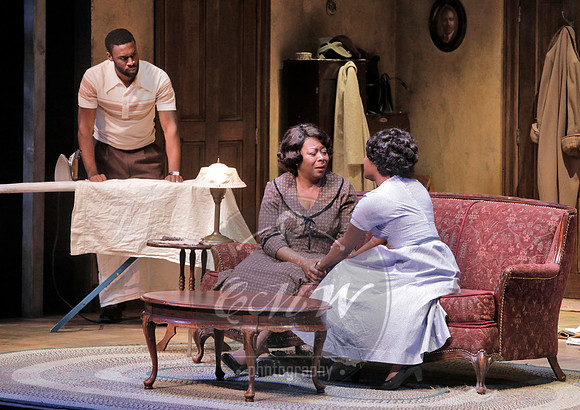 A Raisin in the Sun, KC Rep