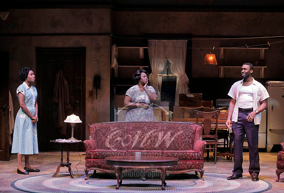 A Raisin in the Sun, KC Rep
