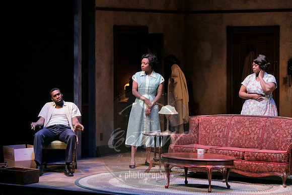 A Raisin in the Sun, KC Rep