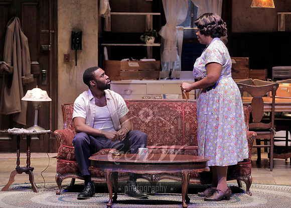 A Raisin in the Sun, KC Rep