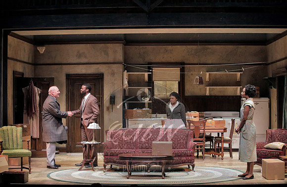 A Raisin in the Sun, KC Rep