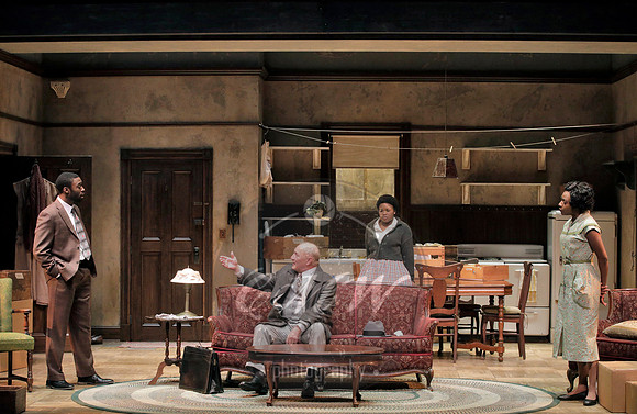 A Raisin in the Sun, KC Rep